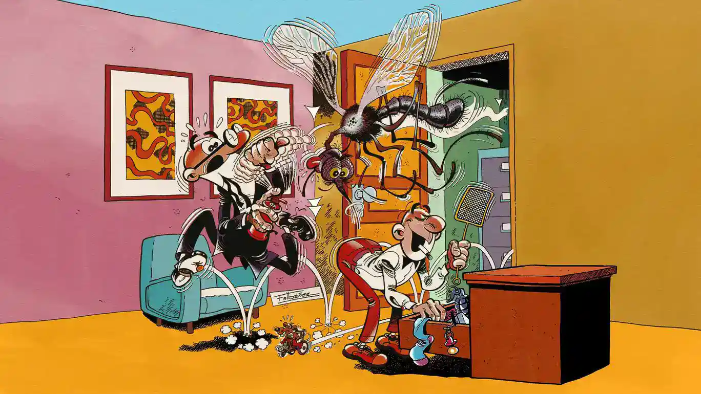 Mortadelo y Filemon el sulfato atomico Mortadelo y Filemon el sulfato atomico