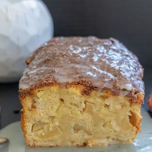 Gluten-Free Dutch Apple Quick Bread