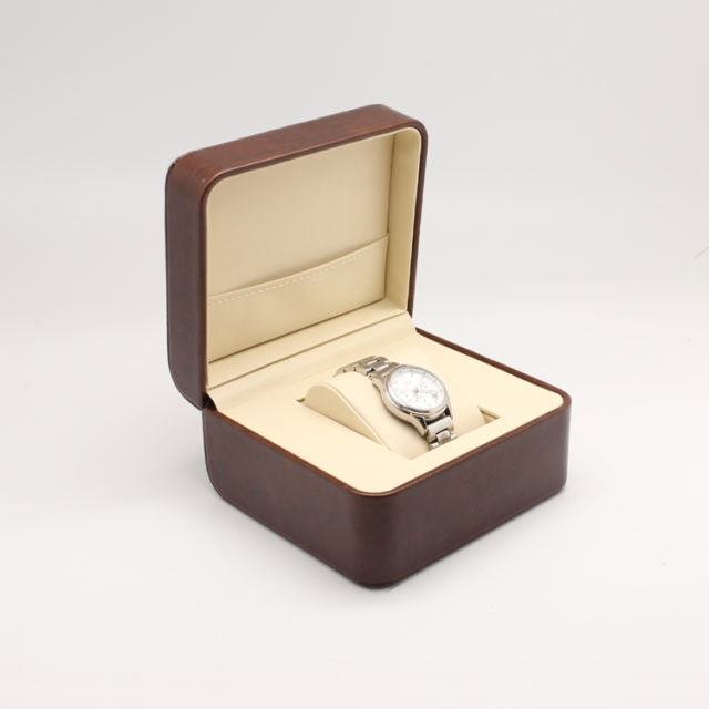 box with actual watch