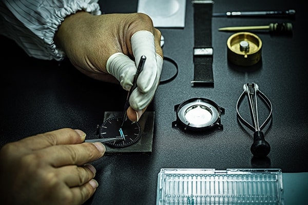 fabricante de relojes en China