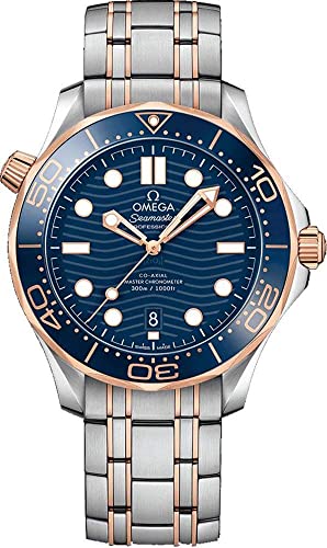 reloj seamaster