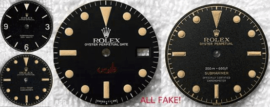 copiar rolex