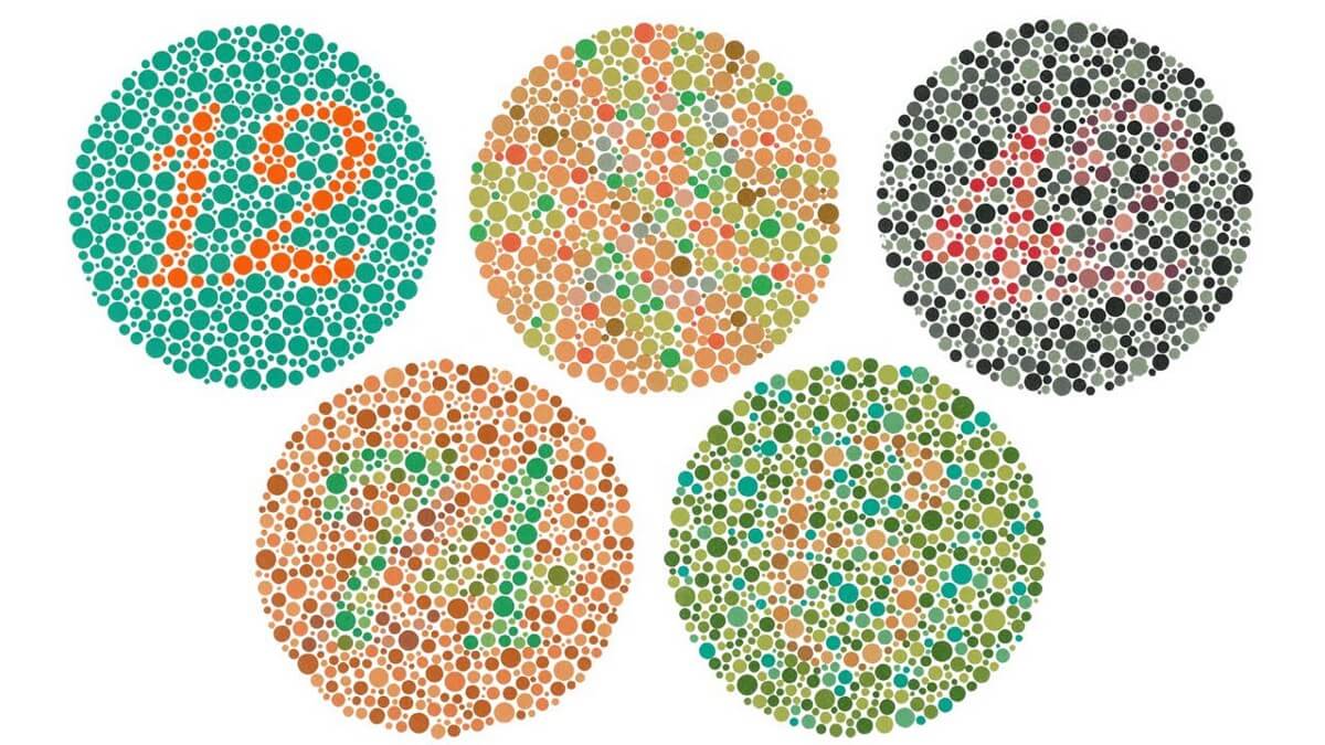 Color blindness