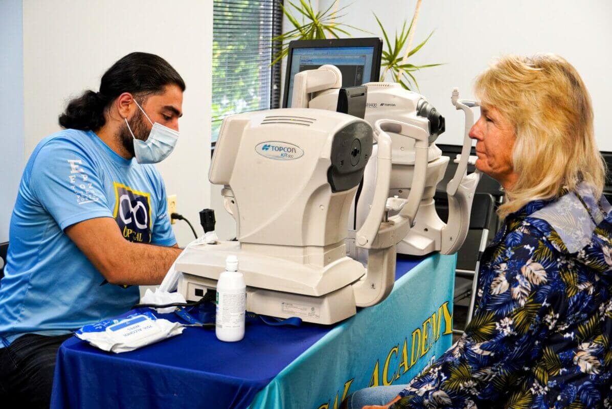 Onsite Eye Care