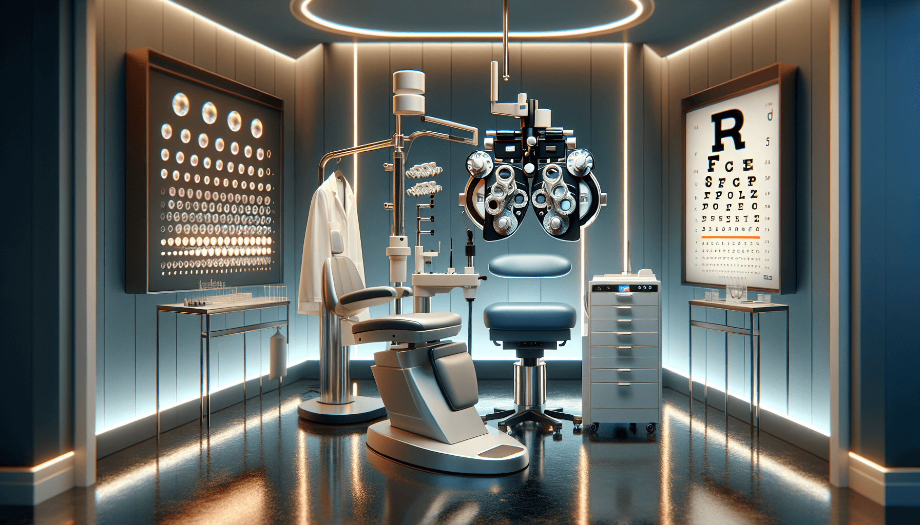 Optometrist