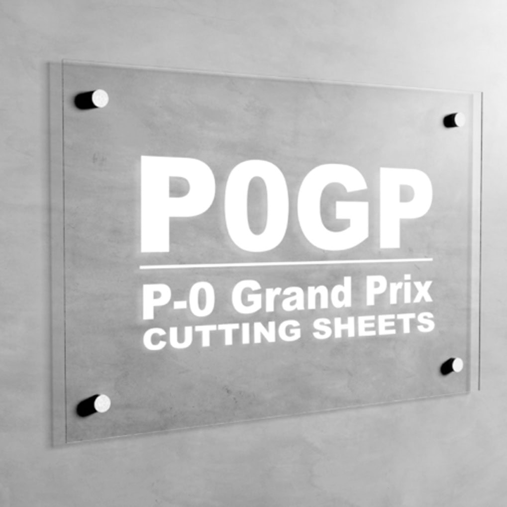 看板制作・耐水ポスターの製作はP0-GRAND PRIX(ぴーゼログランプリ)