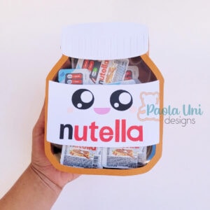 Caja Nutella