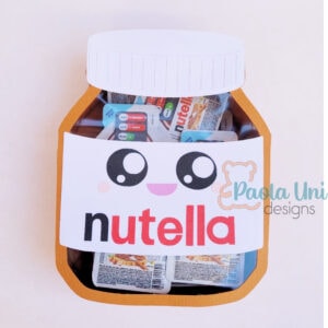 Caja Nutella