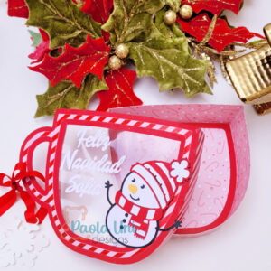 Caja Taza Navidad y Otoño