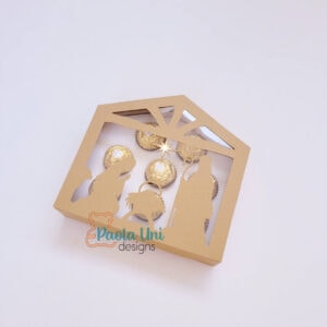 Caja Nacimiento $2.80 Dolares Americanos