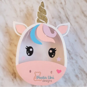 Caja Unicornio