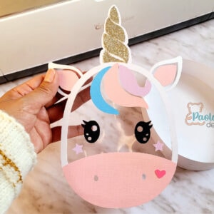 Caja Unicornio