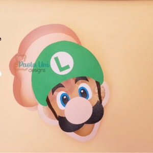 Caja Luigi Bros - Mario