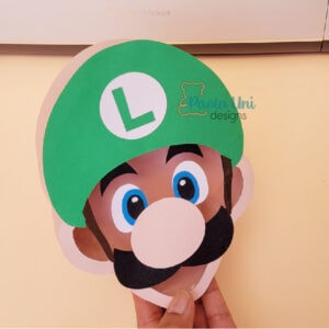 Caja Luigi Bros - Mario