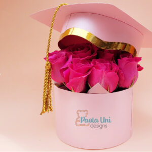 Digital Caja Birrete incluye archivo para tapete 12x12 y 12x24