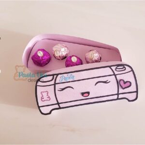 CAJA MAQUINA CRICUT