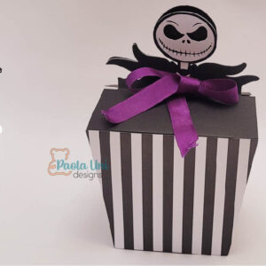 Caja Jack Halloween