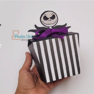 Caja Jack Halloween