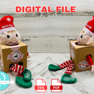 Caja de accesorio Elf