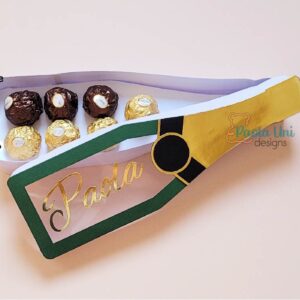 Caja Botella de Vino Navidad, año nuevo, boda, cumpleaños