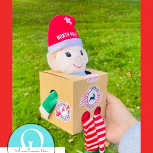 Caja de accesorio Elf