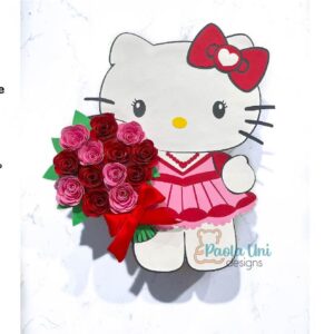 Digital Kitty San Valentin