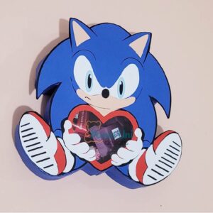 Archivo Digital Caja Sonic