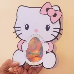 Digital Kitty pascua