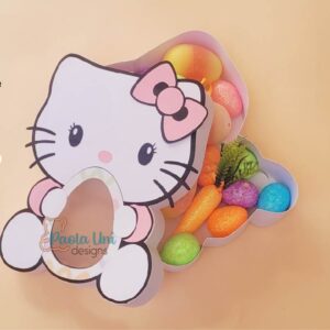 Digital Kitty pascua