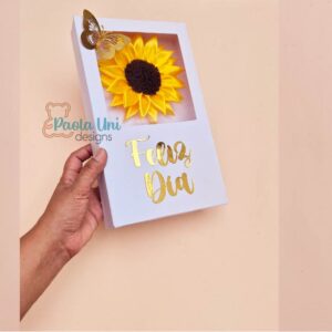 Digital Caja rectangular