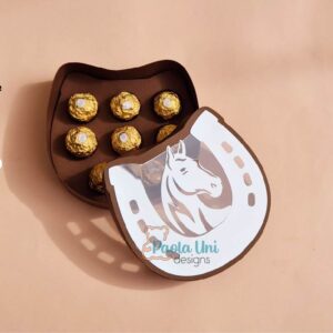 Digital caja herradura