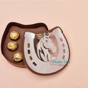 Digital caja herradura