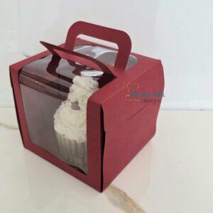 Archivo para recortar y armar caja, recorta con cricut, cameo, imprime pdf A3 y recorta a mano, incluye topper