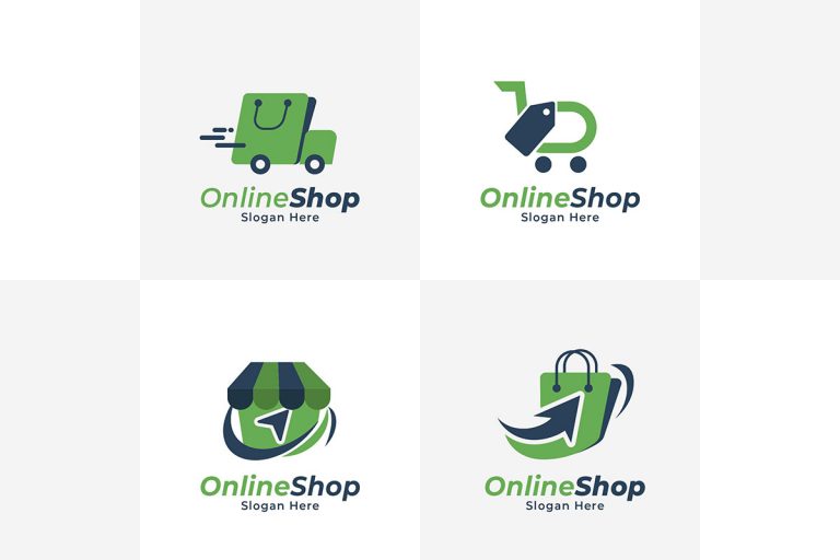 Gunakanlah Logo Olshop Kosong  Dengan Cermat!