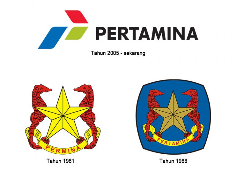 Sejarah Logo Pertamina, Salah Satu Logo Termahal di Dunia