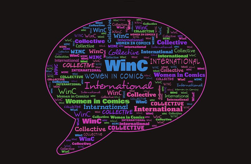 Women In Comics Collective International