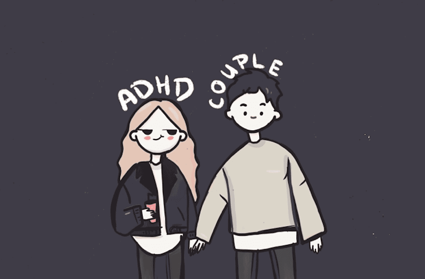 ADHD Coupel