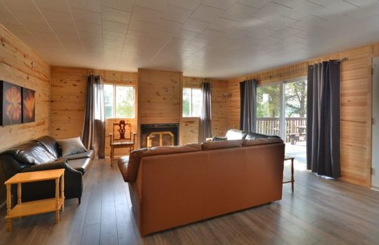 chalet baskatong