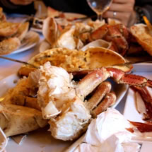 Seafood Crab
