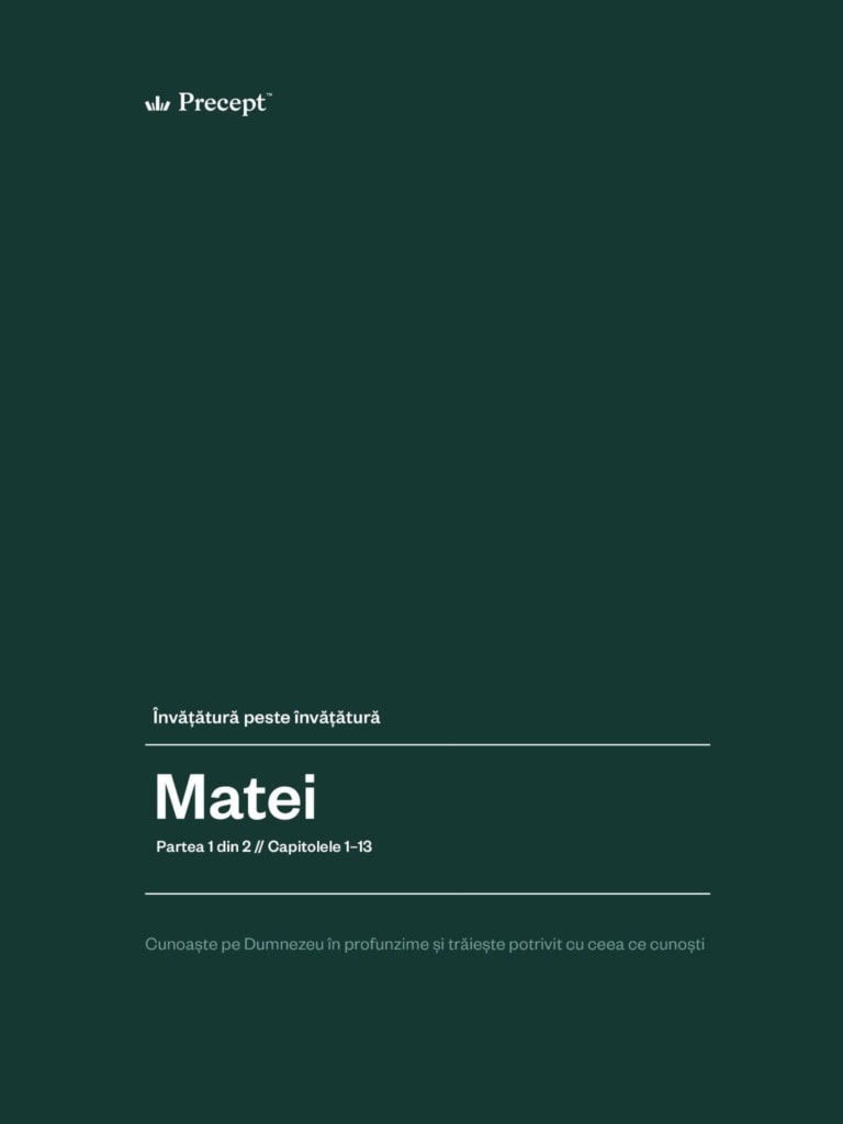 Matei partea 1