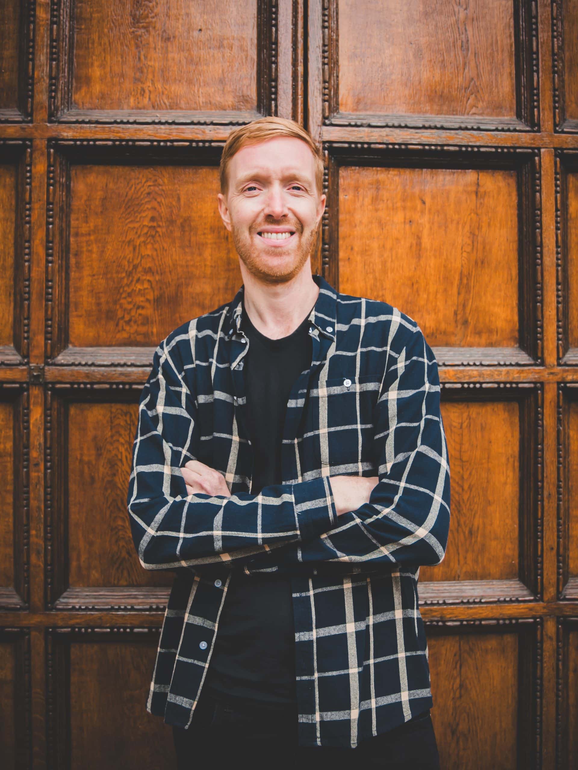 LicenseQ founder Floris Klaver