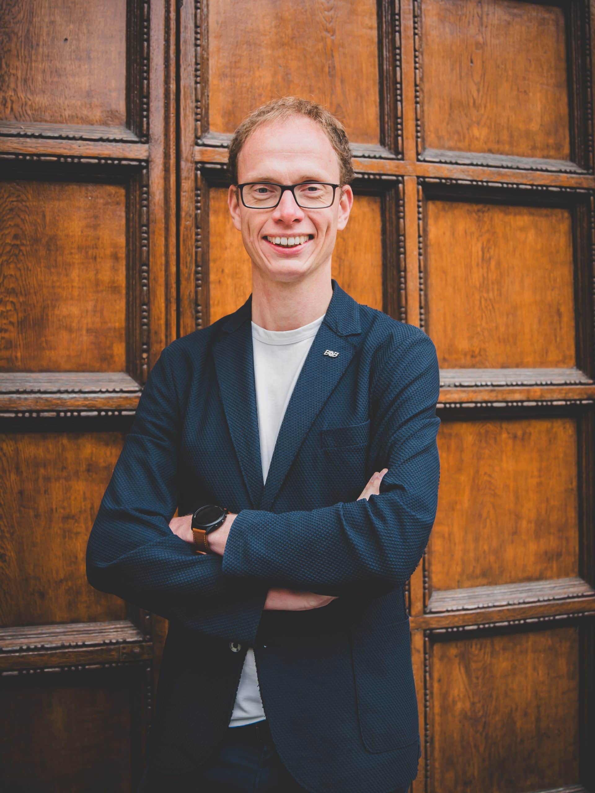 Microsoft Licensing Lead Jeroen Hidding