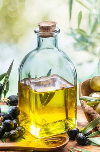 Calidad de Aceite de Oliva - QORI OLIVA