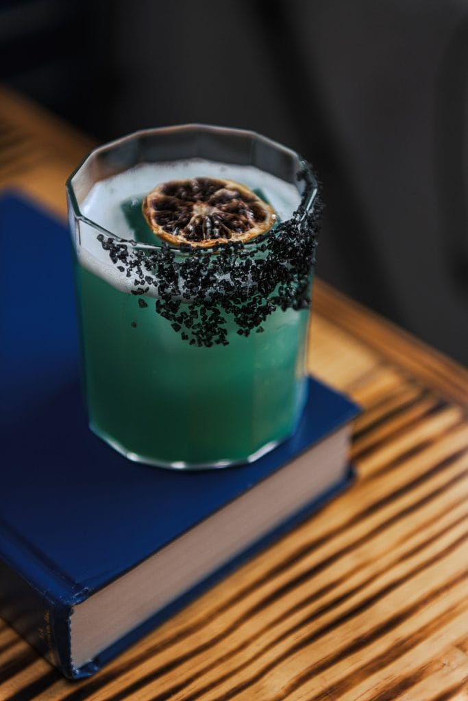 Spicy Margarita 