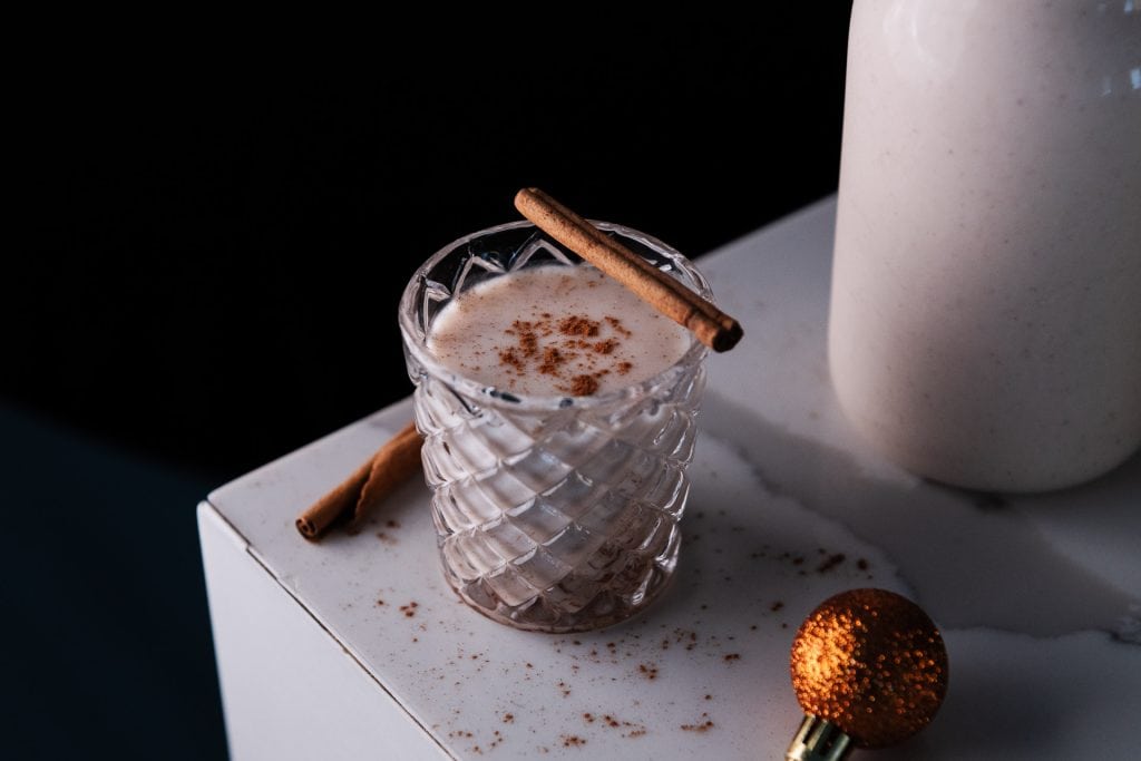 Coquito Family Recipe