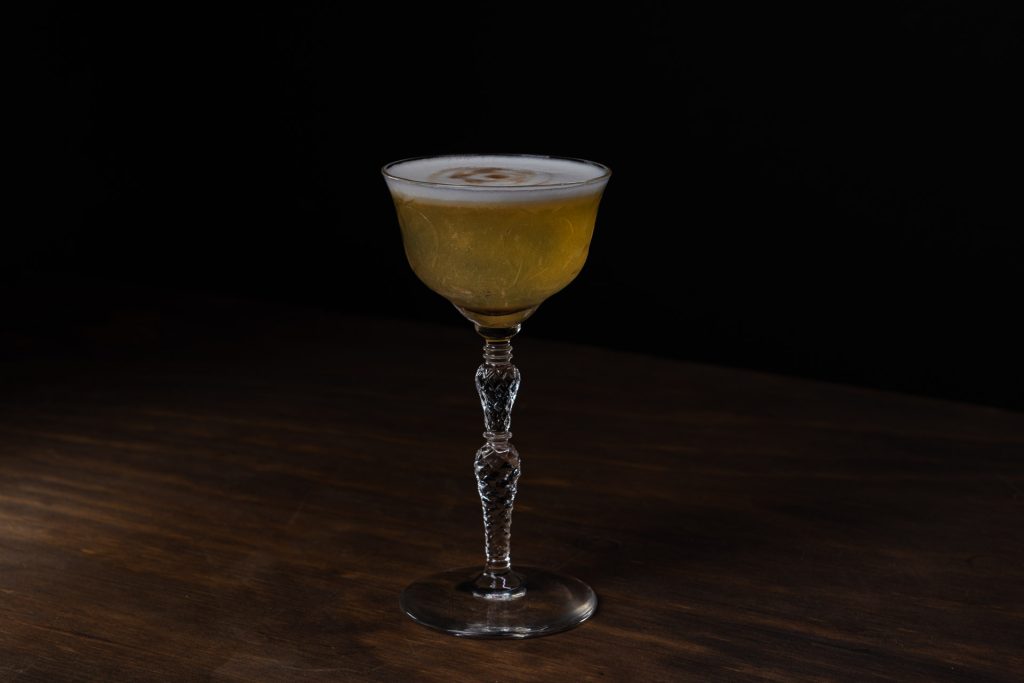 Quintaliza Sour