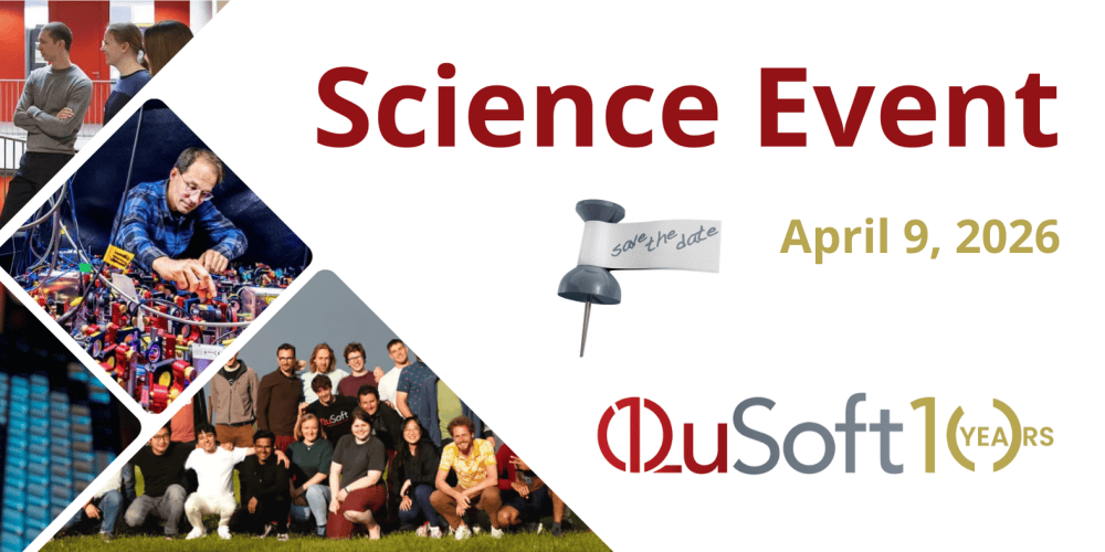 Science Event April 9, 2025 Save the date banner - cropped