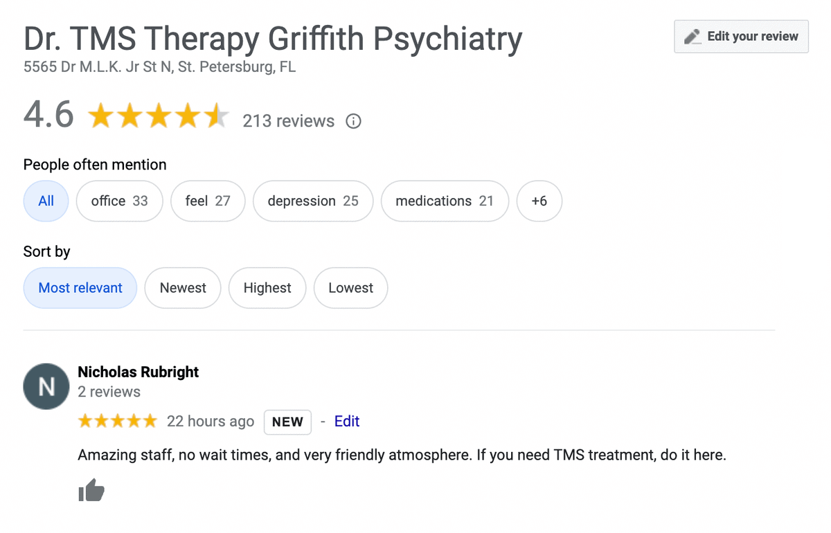 Google-reviews