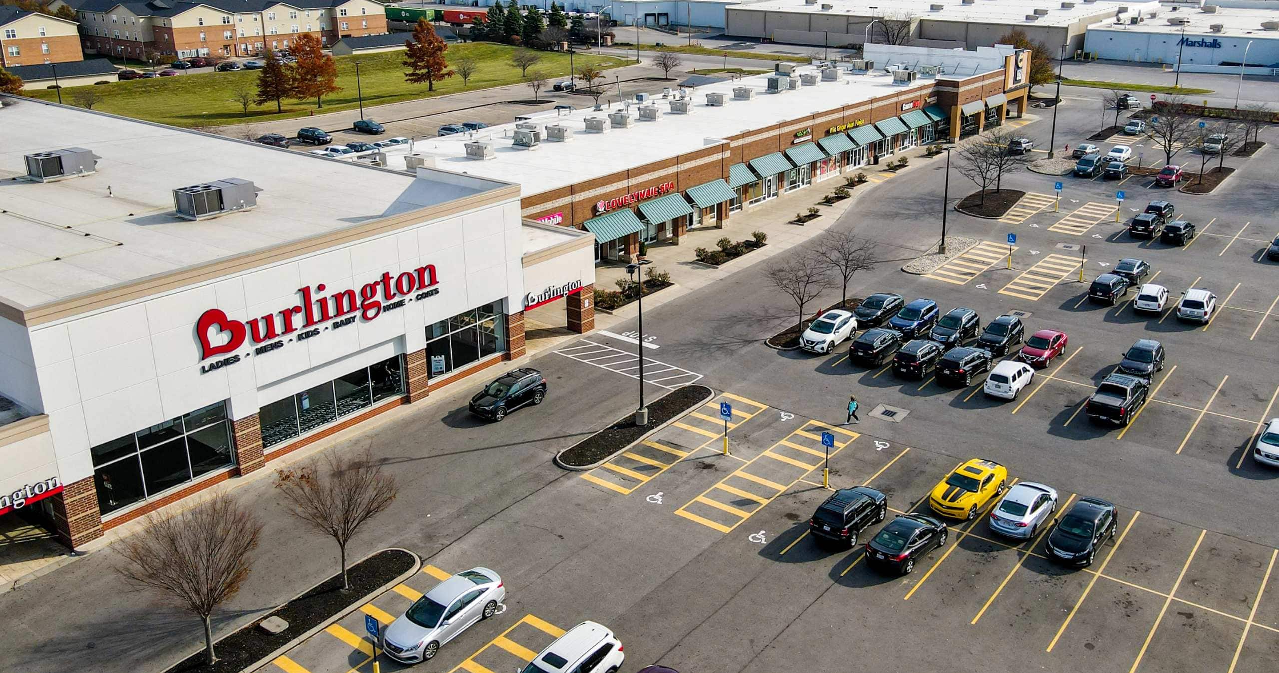 Burlington coat factory hilliard rome road discount