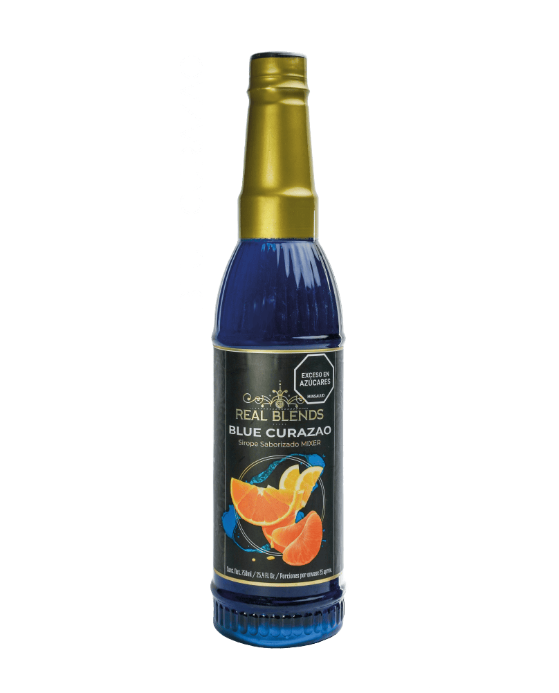 Blue curazao